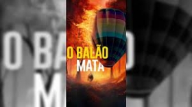 Corpo de Bombeiros RJ lança campanha Balão Mata