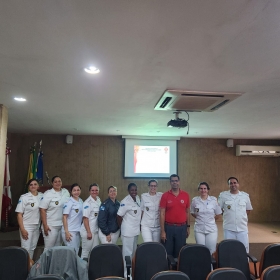 Corpo de Bombeiros do Rio inicia programa de capacitação para enfermeiros com foco em cuidados humanizados